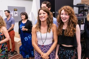 Caroline Innerbichler, Caroline Bowman @ BroadwayWorld Caroline Innerbichler, Caroline Bowman Photo