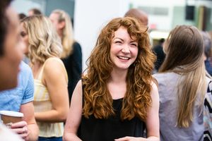 Caroline Innerbichler @ BroadwayWorld Caroline Innerbichler Photo