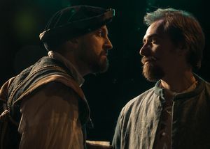 Michael Dalberg and Brendan Hutt @ BroadwayWorld Michael Dalberg and Brendan Hutt Photo