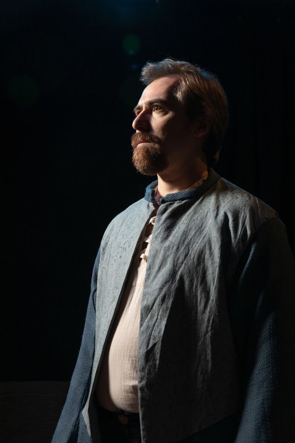 Brendan Hutt Photo