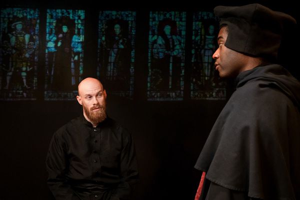 Photo Flash: Muse Theatre Company Presents EQUIVOCATION  Image