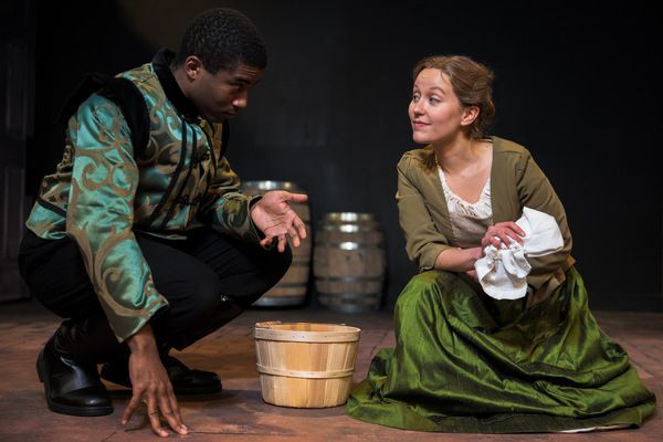 Photo Flash: Muse Theatre Company Presents EQUIVOCATION  Image