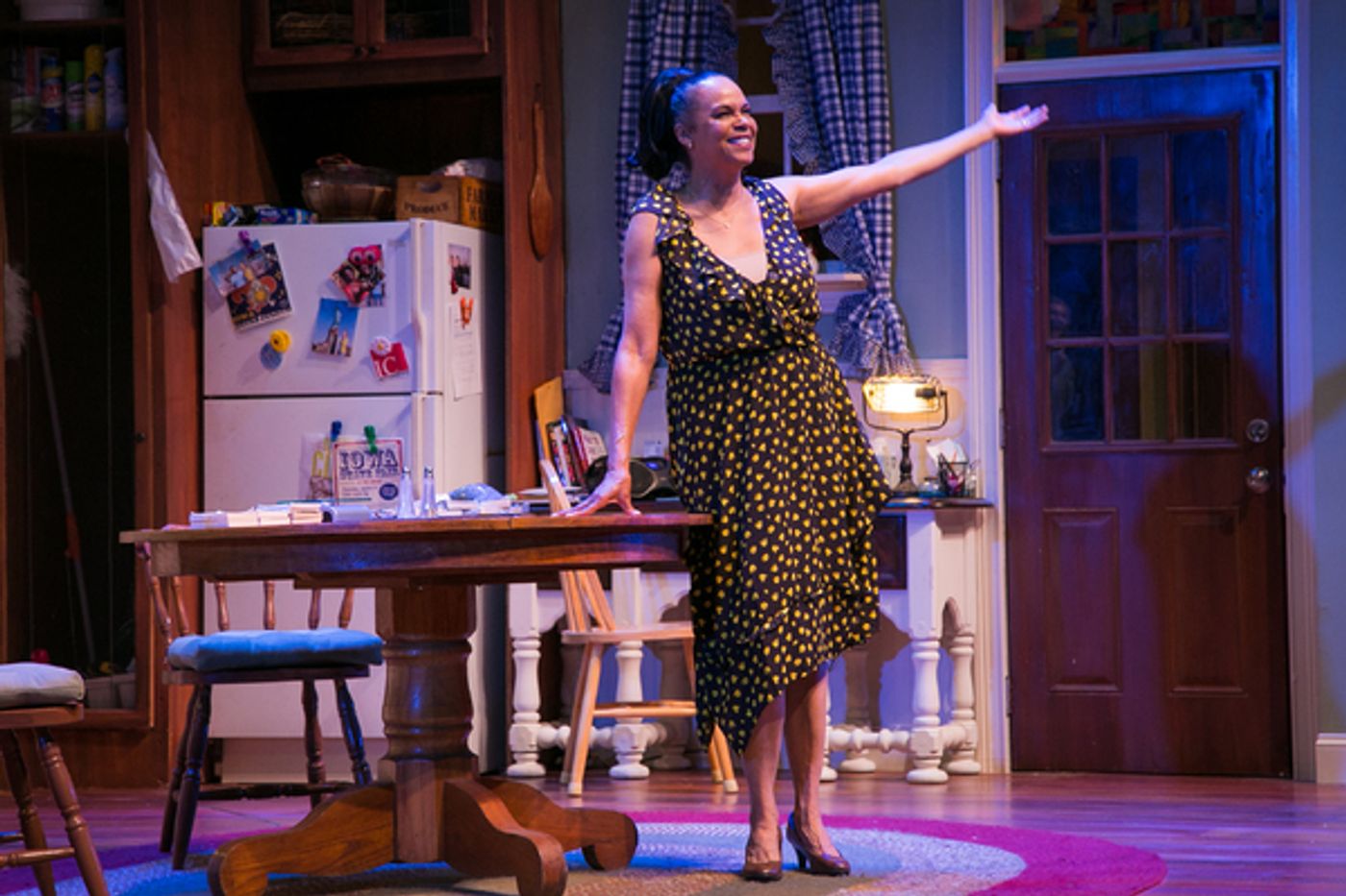 Photo Flash: Aurora Theatre Presents THE ROOMMATE  Image