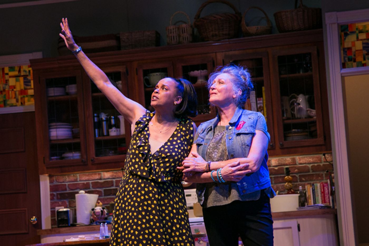 Photo Flash: Aurora Theatre Presents THE ROOMMATE  Image