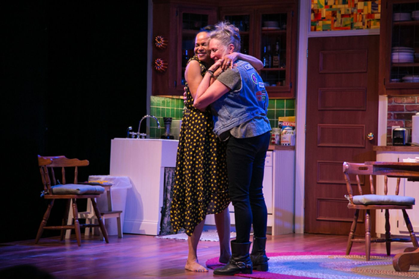 Photo Flash: Aurora Theatre Presents THE ROOMMATE  Image