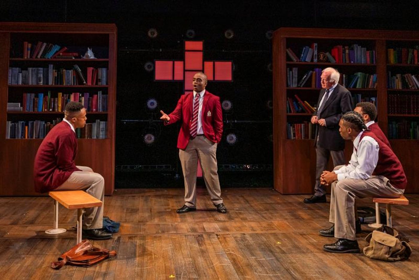 Review: CHOIR BOY IS PITCH PERFECT at SpeakEasy Stage In Boston  Image