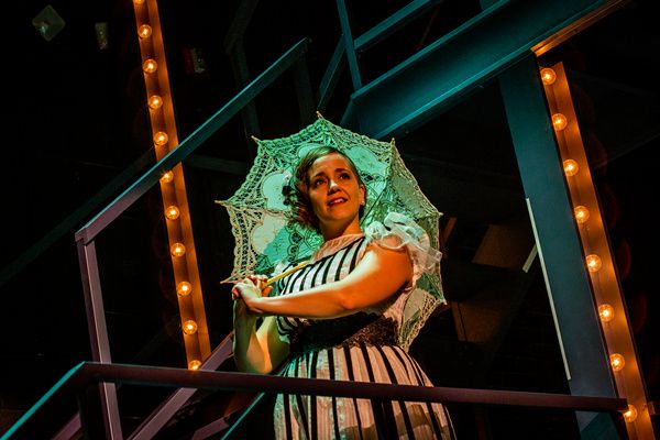 Photo Flash: RAGTIME Begins Performances  At Arden Theatre Company  Image