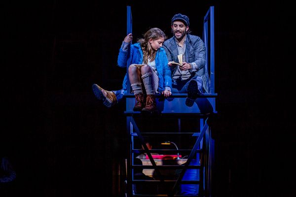 Photo Flash: RAGTIME Begins Performances  At Arden Theatre Company  Image