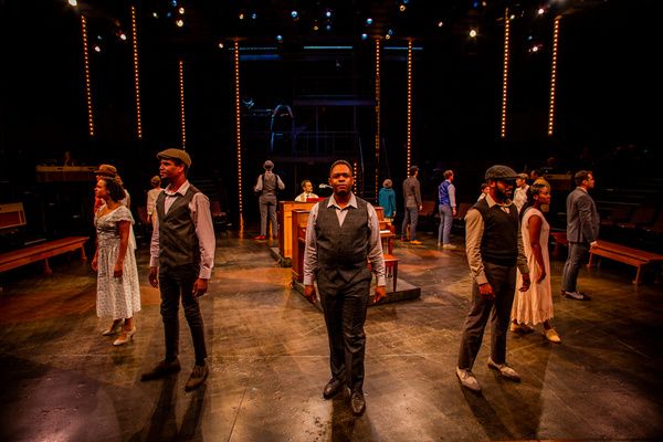 Photo Flash: RAGTIME Begins Performances  At Arden Theatre Company  Image