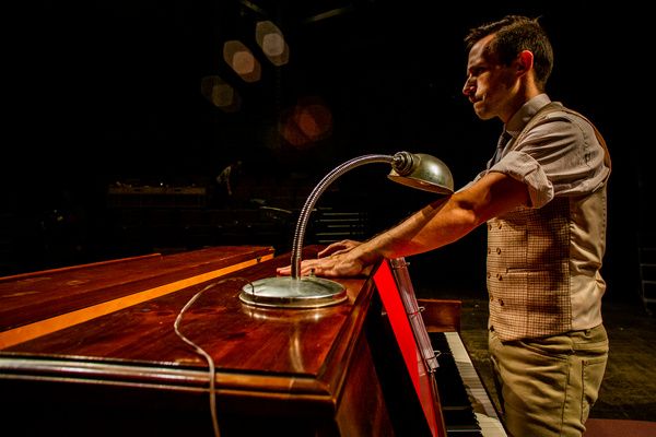 Photo Flash: RAGTIME Begins Performances  At Arden Theatre Company  Image