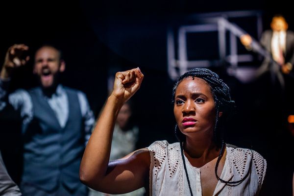 Photo Flash: RAGTIME Begins Performances  At Arden Theatre Company  Image