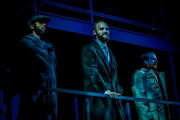Photo Flash: RAGTIME Begins Performances  At Arden Theatre Company  Image