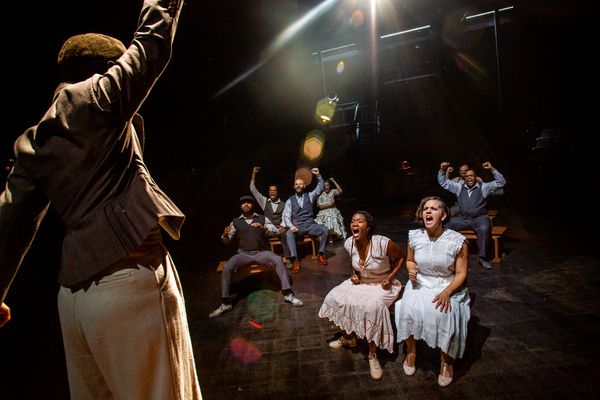 Photo Flash: RAGTIME Begins Performances  At Arden Theatre Company  Image