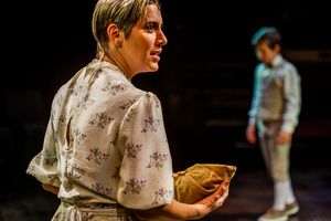 Kim Carson and Colin Rivell @ BroadwayWorld Kim Carson and Colin Rivell Photo