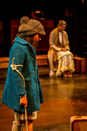 Lily Lexer and Kim Carson @ BroadwayWorld Lily Lexer and Kim Carson Photo