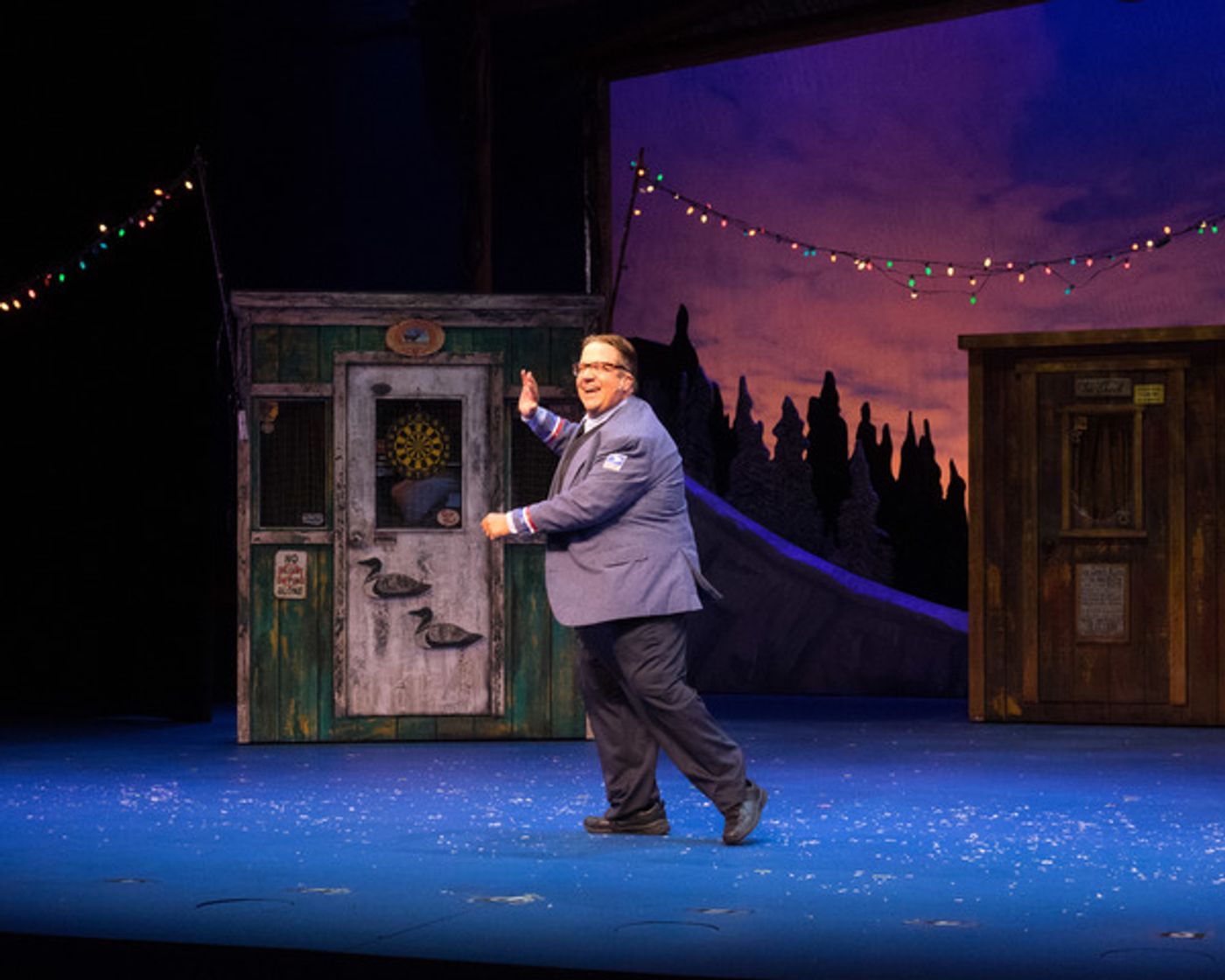 Photo Coverage: Curtain Call And Press Night Celebration Of GRUMPY OLD MEN: THE MUSICAL At La Mirada Theatre Photo Coverage: Curtain Call And Press Night Celebration Of GRUMPY OLD MEN: THE MUSICAL At La Mirada Theatre Image