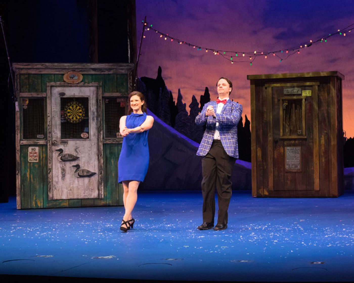 Photo Coverage: Curtain Call And Press Night Celebration Of GRUMPY OLD MEN: THE MUSICAL At La Mirada Theatre Photo Coverage: Curtain Call And Press Night Celebration Of GRUMPY OLD MEN: THE MUSICAL At La Mirada Theatre Image
