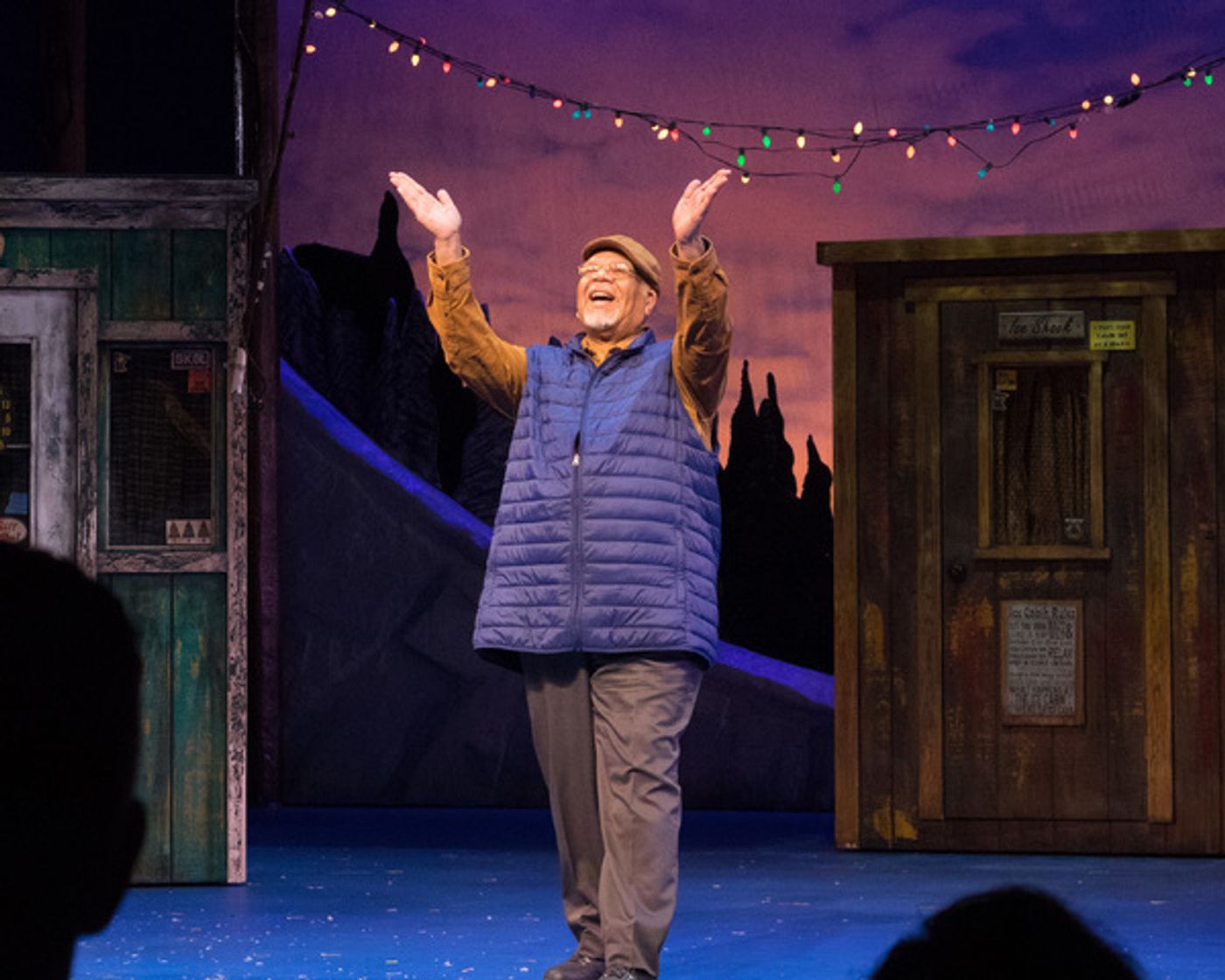 Photo Coverage: Curtain Call And Press Night Celebration Of GRUMPY OLD MEN: THE MUSICAL At La Mirada Theatre  Image