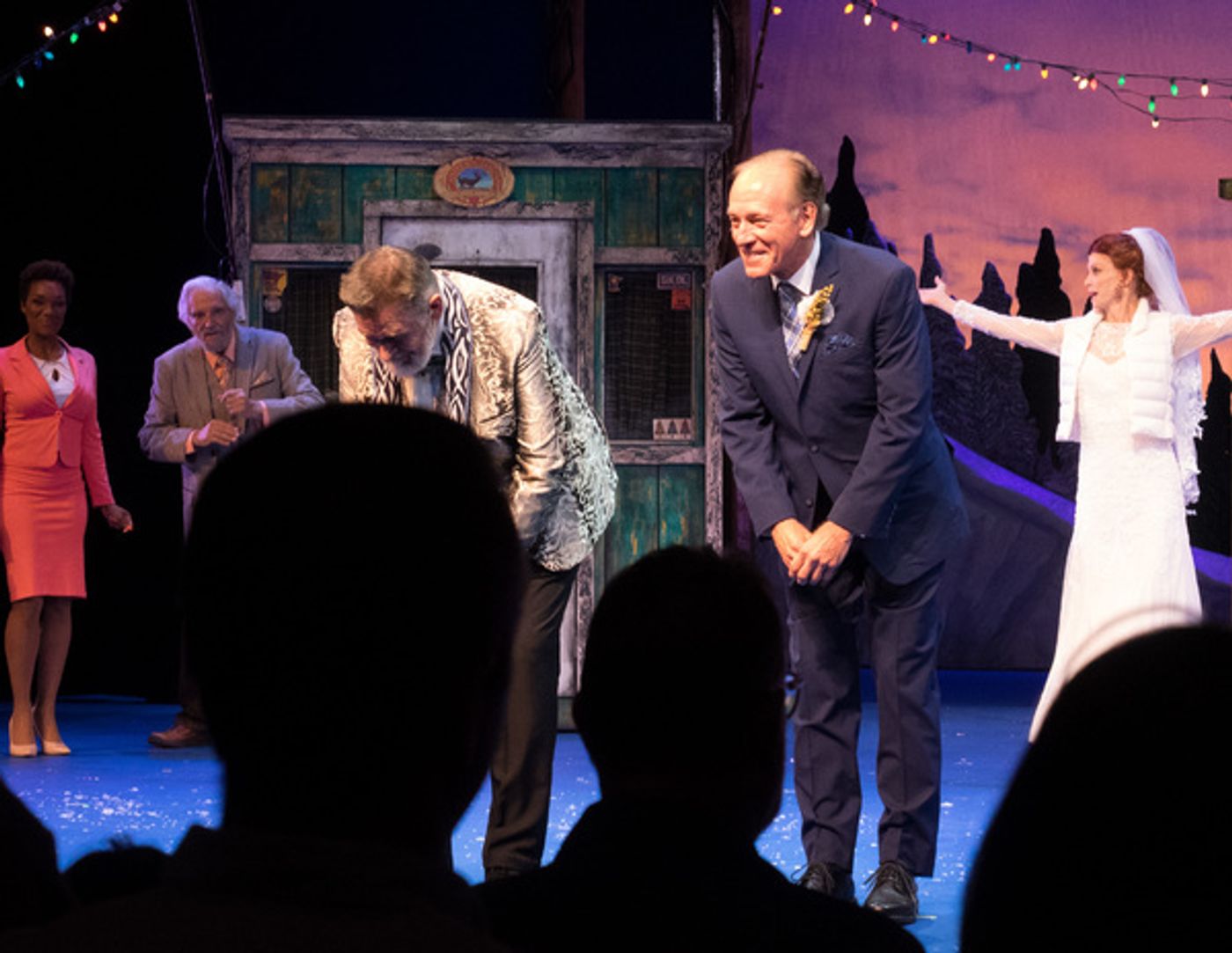 Photo Coverage: Curtain Call And Press Night Celebration Of GRUMPY OLD MEN: THE MUSICAL At La Mirada Theatre Photo Coverage: Curtain Call And Press Night Celebration Of GRUMPY OLD MEN: THE MUSICAL At La Mirada Theatre Image