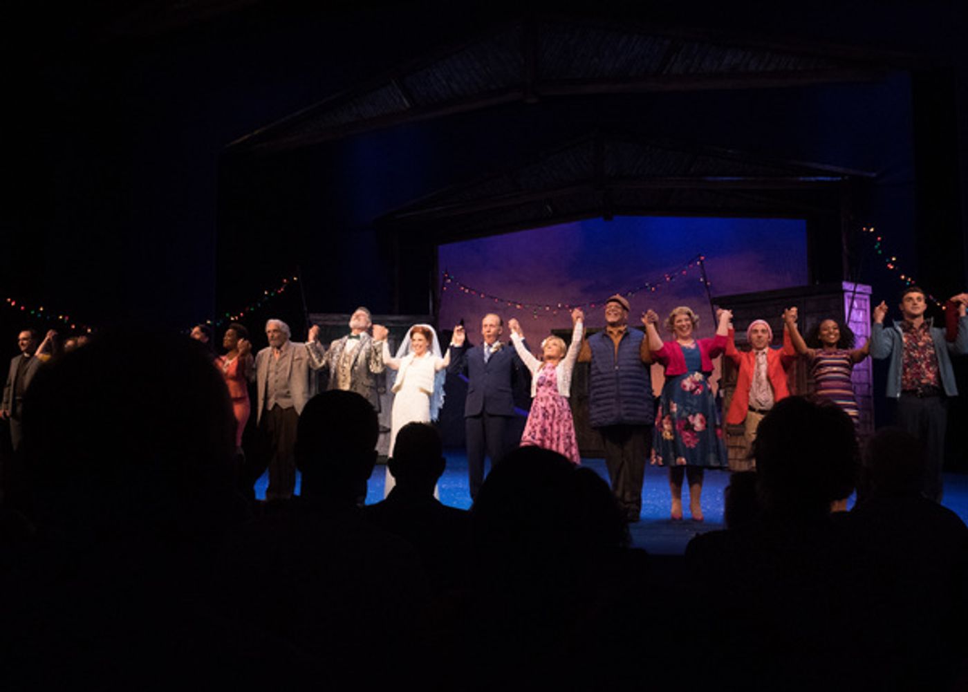 Photo Coverage: Curtain Call And Press Night Celebration Of GRUMPY OLD MEN: THE MUSICAL At La Mirada Theatre Photo Coverage: Curtain Call And Press Night Celebration Of GRUMPY OLD MEN: THE MUSICAL At La Mirada Theatre Image