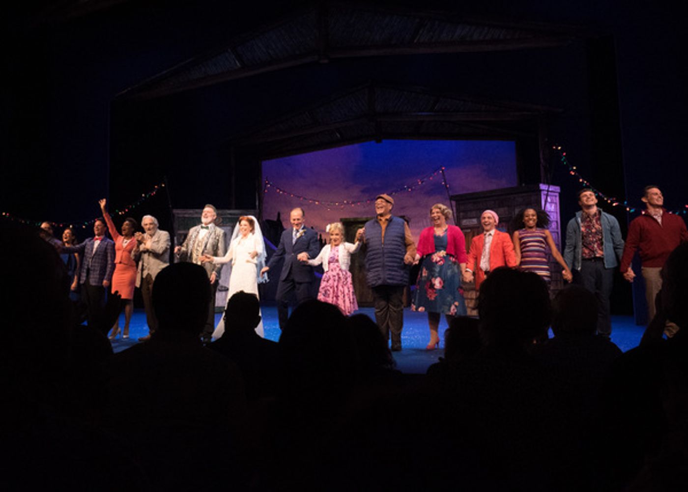 Photo Coverage: Curtain Call And Press Night Celebration Of GRUMPY OLD MEN: THE MUSICAL At La Mirada Theatre Photo Coverage: Curtain Call And Press Night Celebration Of GRUMPY OLD MEN: THE MUSICAL At La Mirada Theatre Image