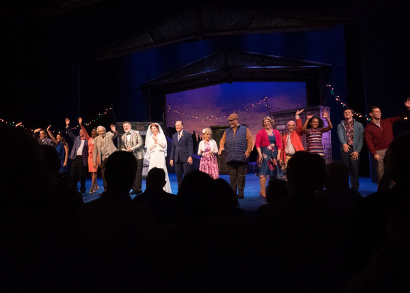 Photo Coverage: Curtain Call And Press Night Celebration Of GRUMPY OLD MEN: THE MUSICAL At La Mirada Theatre Photo Coverage: Curtain Call And Press Night Celebration Of GRUMPY OLD MEN: THE MUSICAL At La Mirada Theatre Image