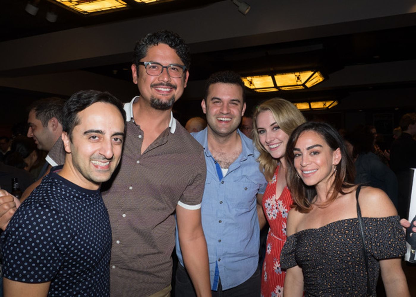 Photo Coverage: Curtain Call And Press Night Celebration Of GRUMPY OLD MEN: THE MUSICAL At La Mirada Theatre Photo Coverage: Curtain Call And Press Night Celebration Of GRUMPY OLD MEN: THE MUSICAL At La Mirada Theatre Image