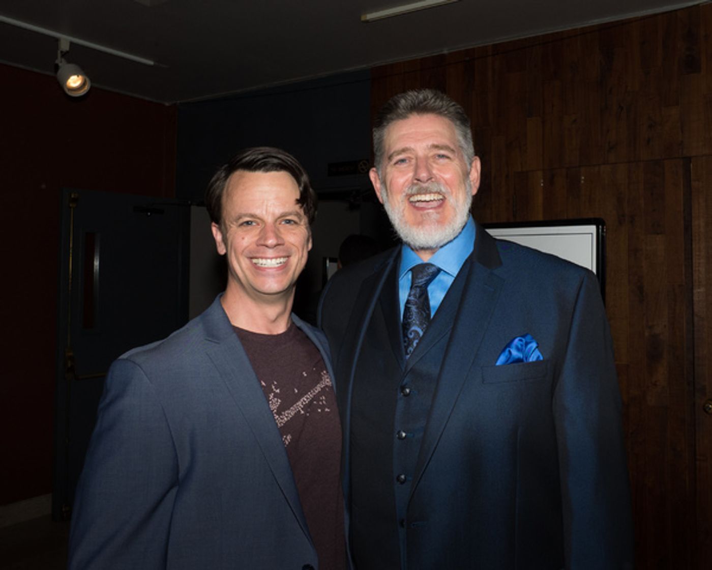 Photo Coverage: Curtain Call And Press Night Celebration Of GRUMPY OLD MEN: THE MUSICAL At La Mirada Theatre Photo Coverage: Curtain Call And Press Night Celebration Of GRUMPY OLD MEN: THE MUSICAL At La Mirada Theatre Image
