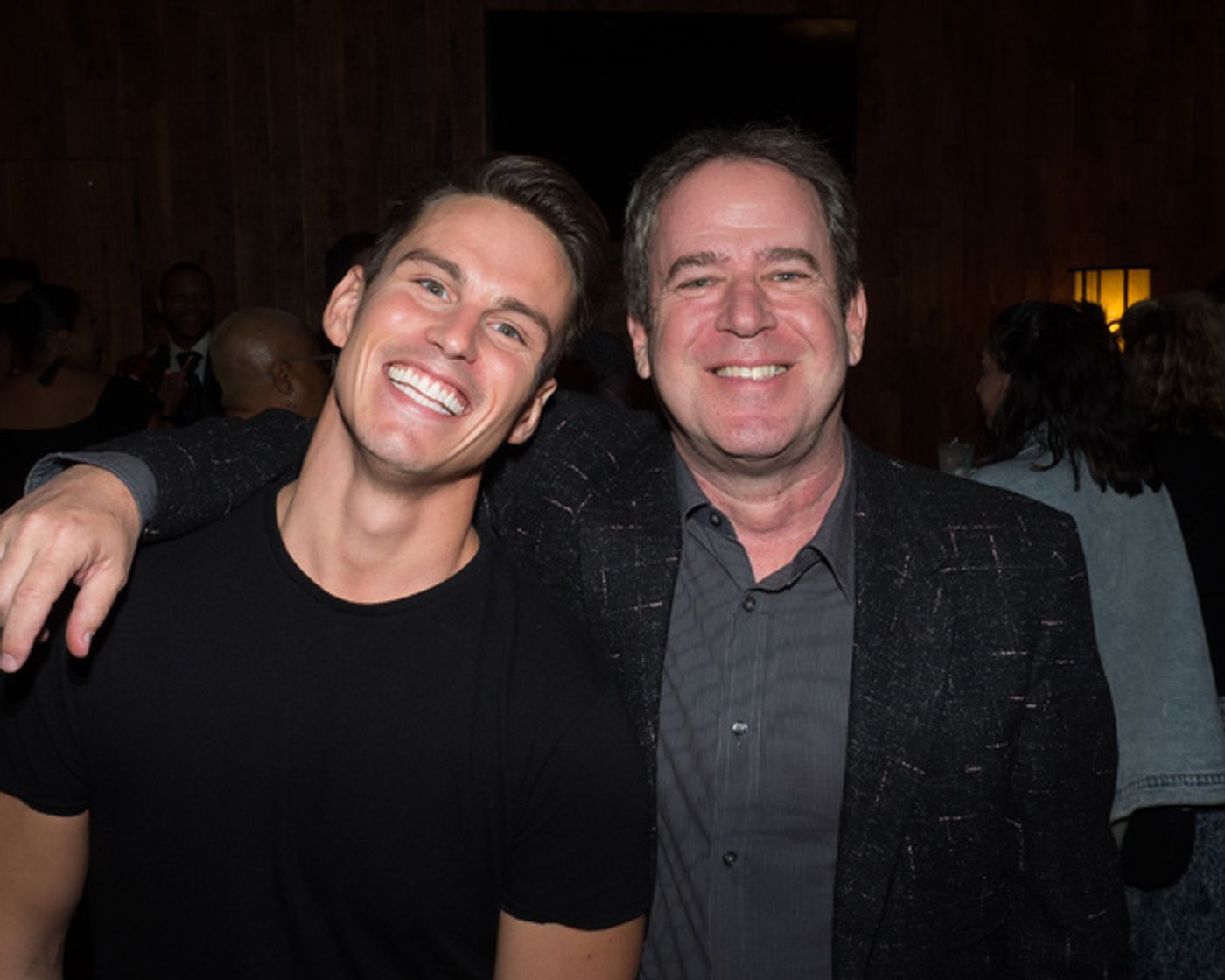 Photo Coverage: Curtain Call And Press Night Celebration Of GRUMPY OLD MEN: THE MUSICAL At La Mirada Theatre Photo Coverage: Curtain Call And Press Night Celebration Of GRUMPY OLD MEN: THE MUSICAL At La Mirada Theatre Image