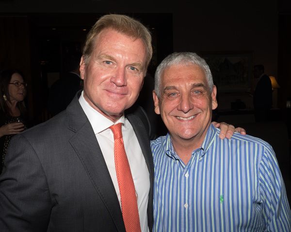 Executive Producer Tom McCoy and Glenn Casale Photo