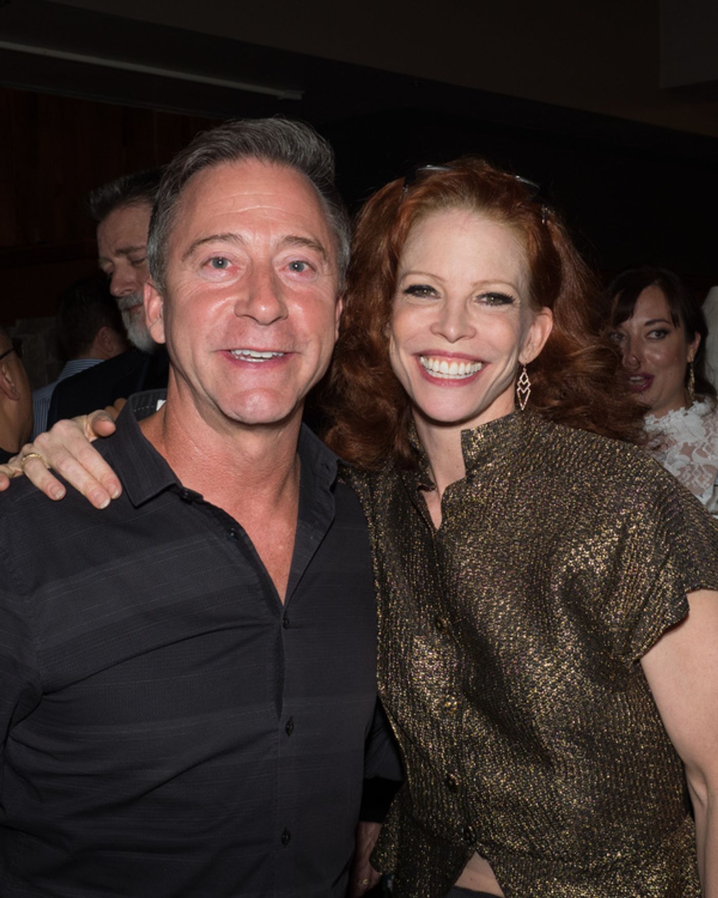 Photo Coverage: Curtain Call And Press Night Celebration Of GRUMPY OLD MEN: THE MUSICAL At La Mirada Theatre Photo Coverage: Curtain Call And Press Night Celebration Of GRUMPY OLD MEN: THE MUSICAL At La Mirada Theatre Image