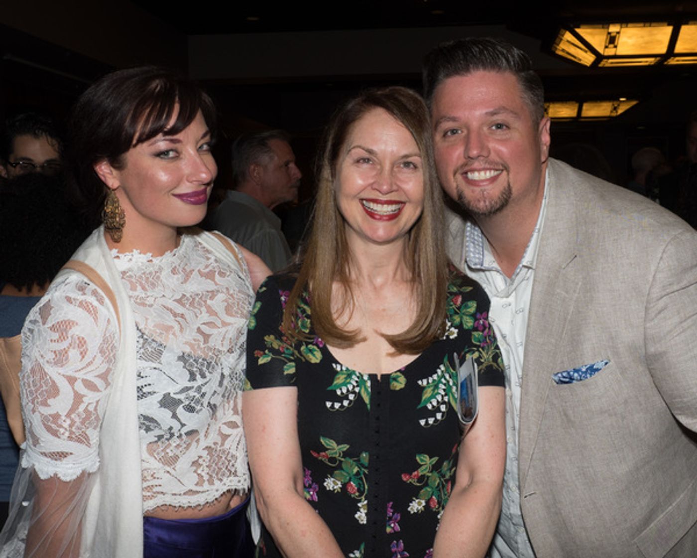 Photo Coverage: Curtain Call And Press Night Celebration Of GRUMPY OLD MEN: THE MUSICAL At La Mirada Theatre Photo Coverage: Curtain Call And Press Night Celebration Of GRUMPY OLD MEN: THE MUSICAL At La Mirada Theatre Image