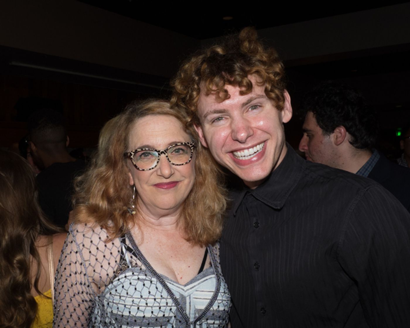 Photo Coverage: Curtain Call And Press Night Celebration Of GRUMPY OLD MEN: THE MUSICAL At La Mirada Theatre Photo Coverage: Curtain Call And Press Night Celebration Of GRUMPY OLD MEN: THE MUSICAL At La Mirada Theatre Image