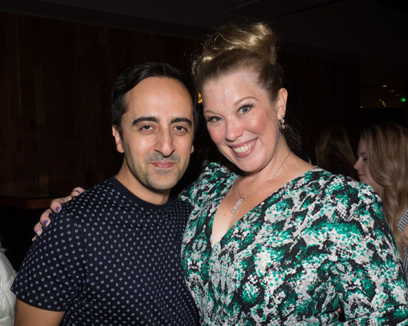 Photo Coverage: Curtain Call And Press Night Celebration Of GRUMPY OLD MEN: THE MUSICAL At La Mirada Theatre Photo Coverage: Curtain Call And Press Night Celebration Of GRUMPY OLD MEN: THE MUSICAL At La Mirada Theatre Image