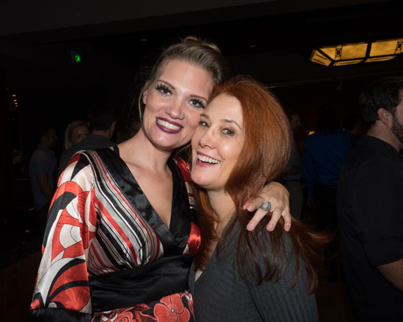 Photo Coverage: Curtain Call And Press Night Celebration Of GRUMPY OLD MEN: THE MUSICAL At La Mirada Theatre Photo Coverage: Curtain Call And Press Night Celebration Of GRUMPY OLD MEN: THE MUSICAL At La Mirada Theatre Image