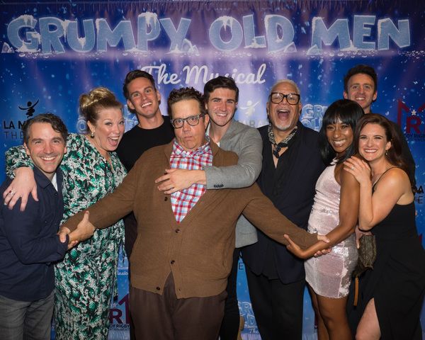 Joe Abraham, Heather Jane Rolff, Neil Starkenberg, Peter Allen Vogt, John Battagliese Photo