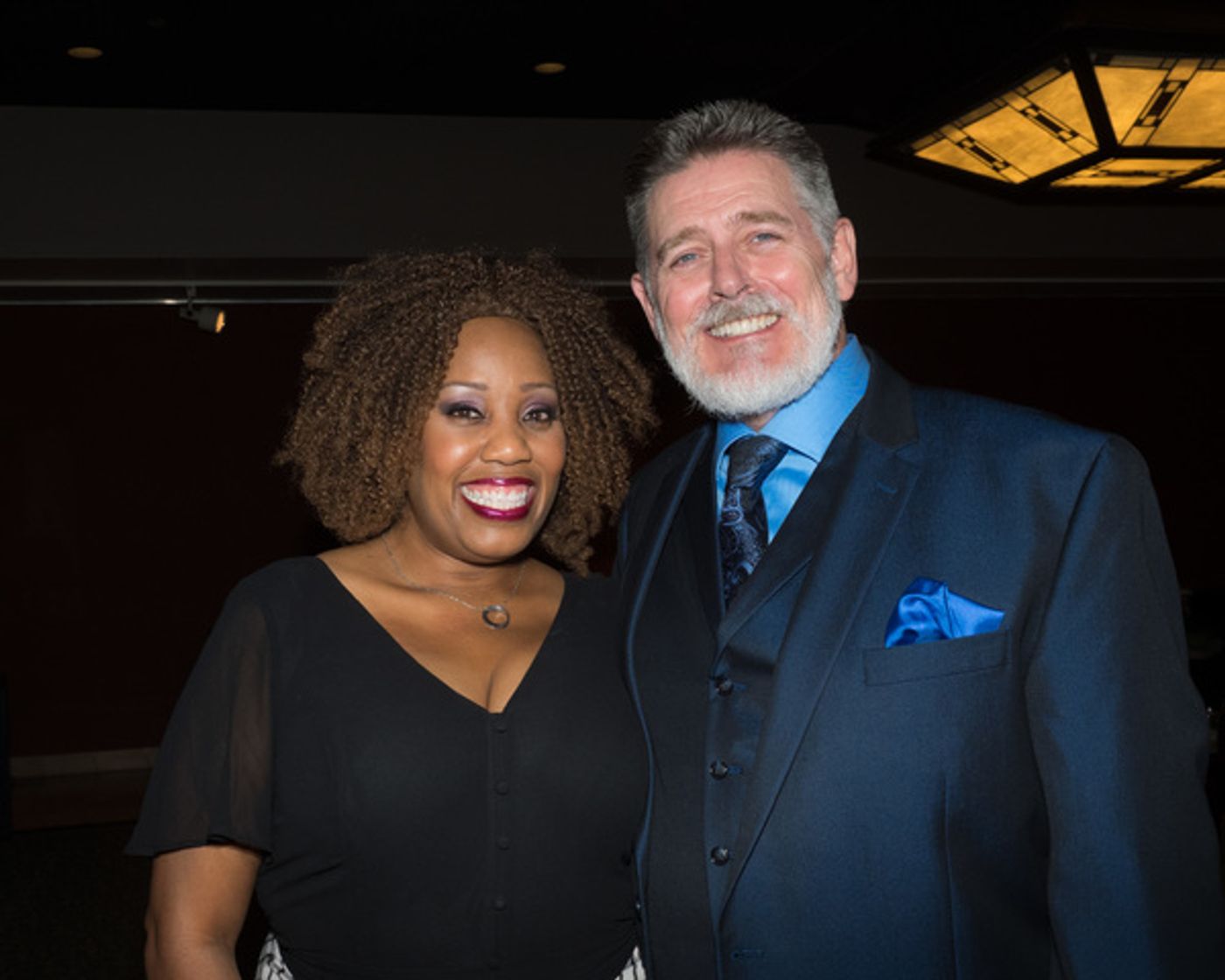 Photo Coverage: Curtain Call And Press Night Celebration Of GRUMPY OLD MEN: THE MUSICAL At La Mirada Theatre  Image