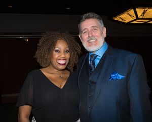 Amber Snead and Gregory North Photo