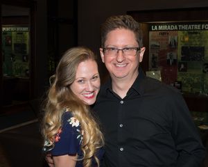 Shanon Mari Mills and Brent Crayon Photo