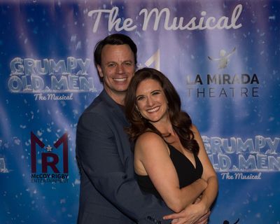 Craig McEldowney and Ashley Moniz Photo