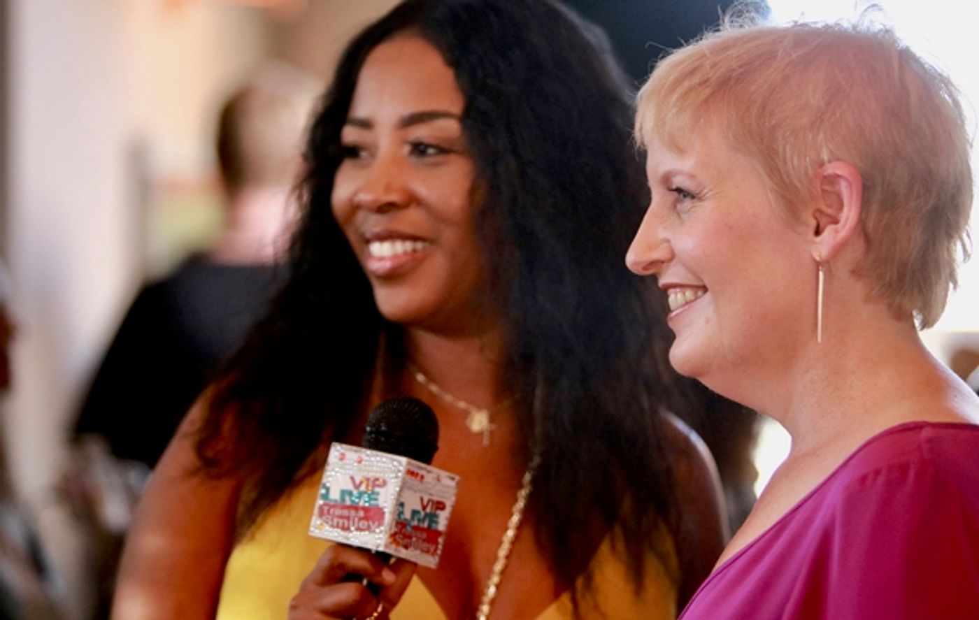 Photo Flash: Jane Lynch, Laurie Metcalf, and More Hit The Stage For CONCERT FOR AMERICA Photo Flash: Jane Lynch, Laurie Metcalf, and More Hit The Stage For CONCERT FOR AMERICA Image