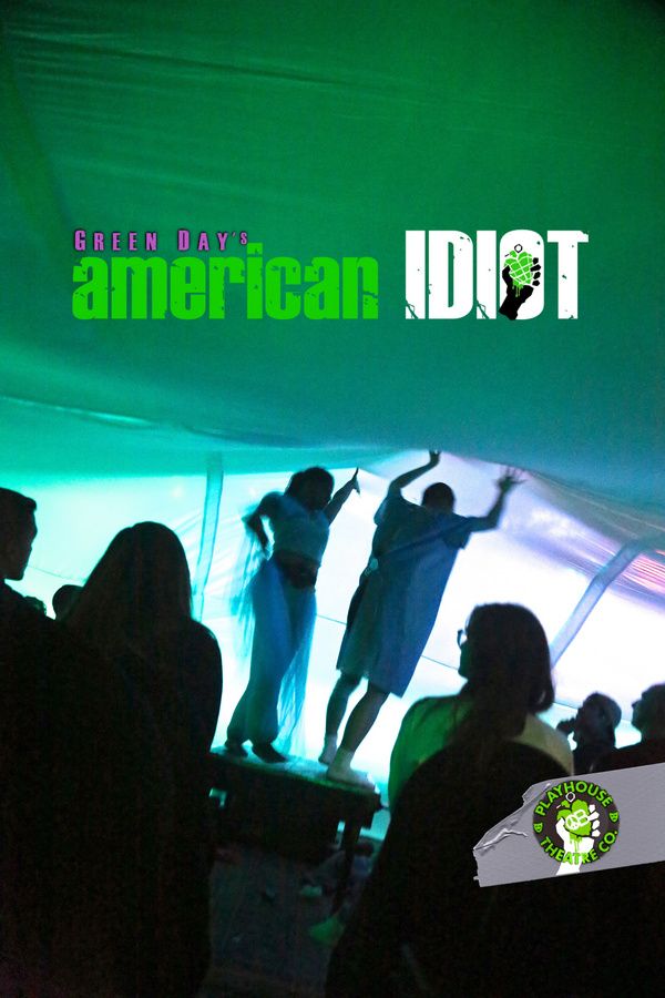 Photo Flash: First Look at Green Day's AMERICAN IDIOT at OB Playhouse & Theatre Co. Photo Flash: First Look at Green Day's AMERICAN IDIOT at OB Playhouse & Theatre Co. Image