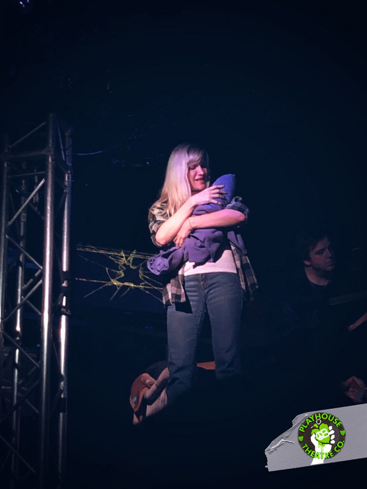 Amanda Blair as Heather (Cover)  Photo by Shaun Tuazon at 