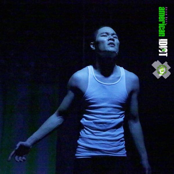 Photo Flash: First Look at Green Day's AMERICAN IDIOT at OB Playhouse & Theatre Co. Photo Flash: First Look at Green Day's AMERICAN IDIOT at OB Playhouse & Theatre Co. Image