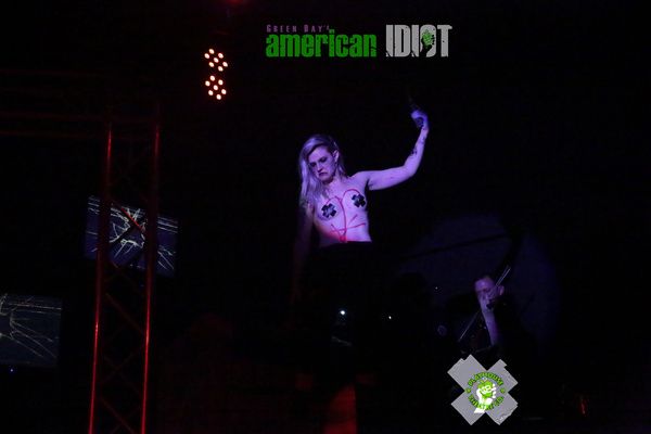 Photo Flash: First Look at Green Day's AMERICAN IDIOT at OB Playhouse & Theatre Co. Photo Flash: First Look at Green Day's AMERICAN IDIOT at OB Playhouse & Theatre Co. Image