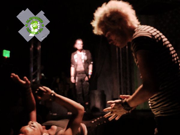 Photo Flash: First Look at Green Day's AMERICAN IDIOT at OB Playhouse & Theatre Co. Photo Flash: First Look at Green Day's AMERICAN IDIOT at OB Playhouse & Theatre Co. Image