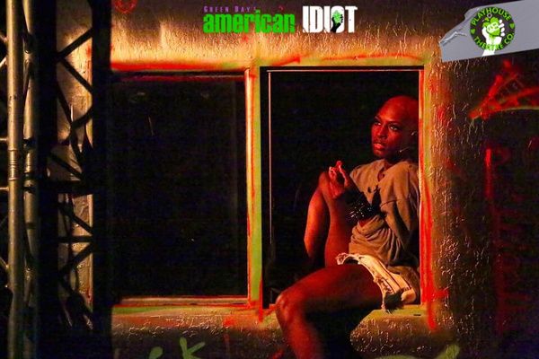 Photo Flash: First Look at Green Day's AMERICAN IDIOT at OB Playhouse & Theatre Co. Photo Flash: First Look at Green Day's AMERICAN IDIOT at OB Playhouse & Theatre Co. Image