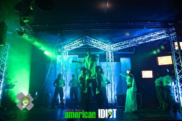 Photo Flash: First Look at Green Day's AMERICAN IDIOT at OB Playhouse & Theatre Co. Photo Flash: First Look at Green Day's AMERICAN IDIOT at OB Playhouse & Theatre Co. Image