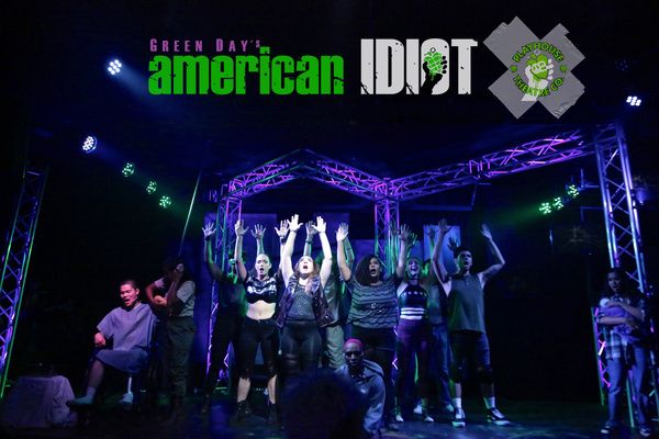 Photo Flash: First Look at Green Day's AMERICAN IDIOT at OB Playhouse & Theatre Co. Photo Flash: First Look at Green Day's AMERICAN IDIOT at OB Playhouse & Theatre Co. Image