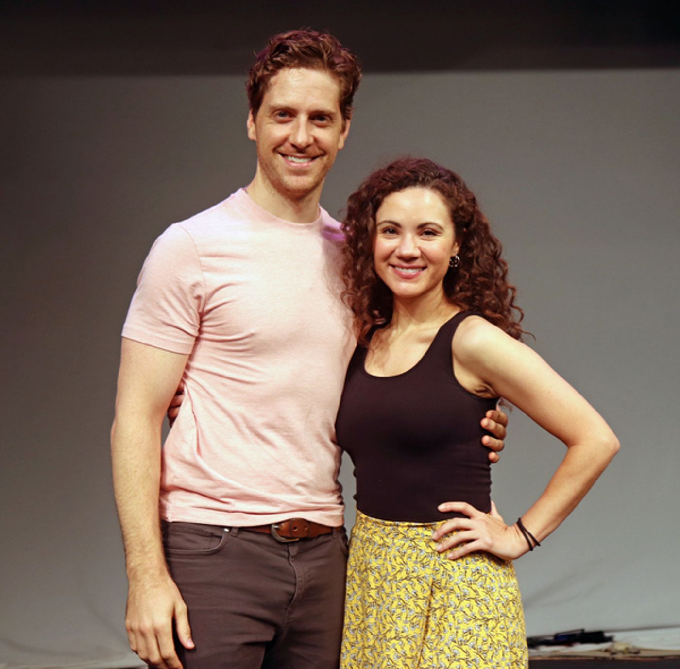 Photo Flash: The York Theatre Company's Musicals in Mufti Presentation of FIFTY MILLION FRENCHMEN  Image